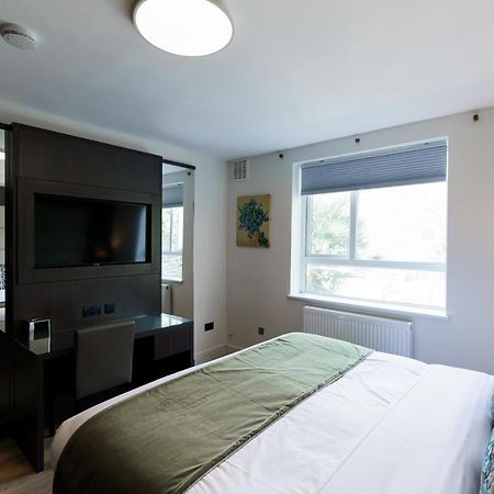 Penywern Apartment Earls Court لندن المظهر الخارجي الصورة