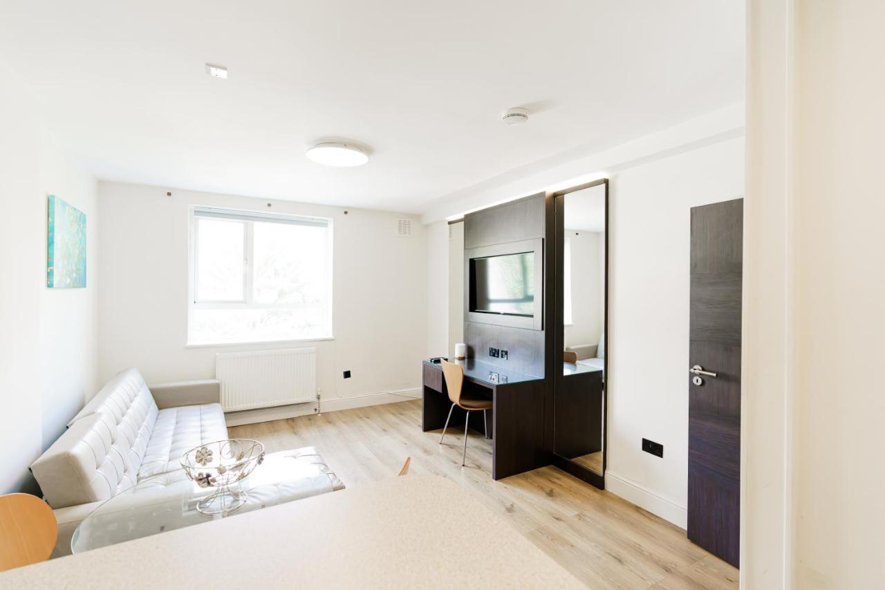 Penywern Apartment Earls Court لندن المظهر الخارجي الصورة