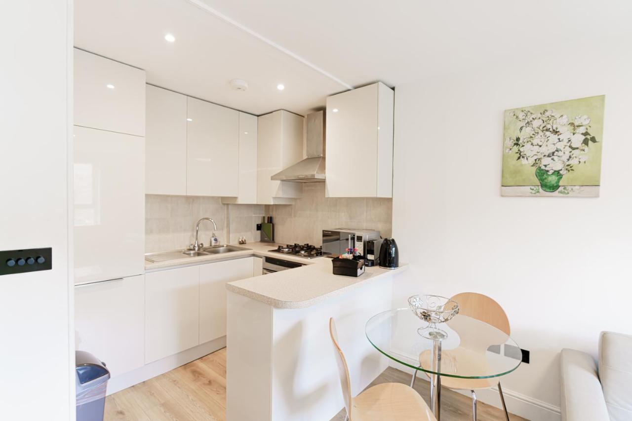 Penywern Apartment Earls Court لندن المظهر الخارجي الصورة