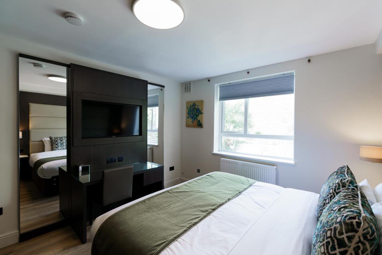 Penywern Apartment Earls Court لندن المظهر الخارجي الصورة