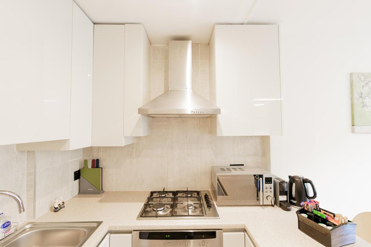 Penywern Apartment Earls Court لندن المظهر الخارجي الصورة